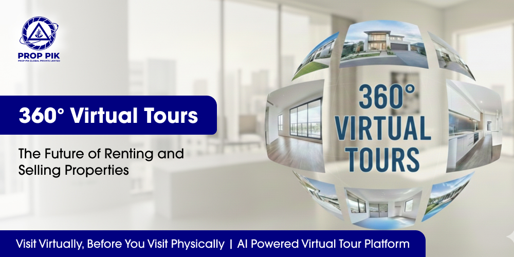 360° Virtual Tours: The Future of Renting and Selling Properties
