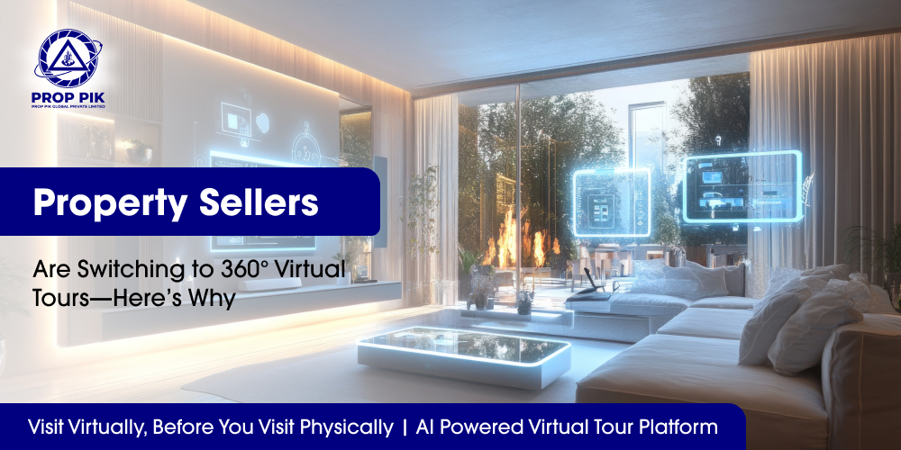 Property Sellers Are Switching to 360° Virtual Tours—Here's Why