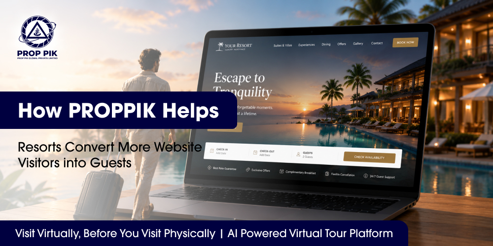 PROPPIK Helps Resorts Convert More Website Visitors into Guests
